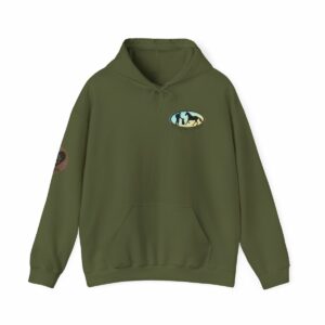 Veterans Rescue Ranch Unisex Gildan Heavy Blend™ Hoodie