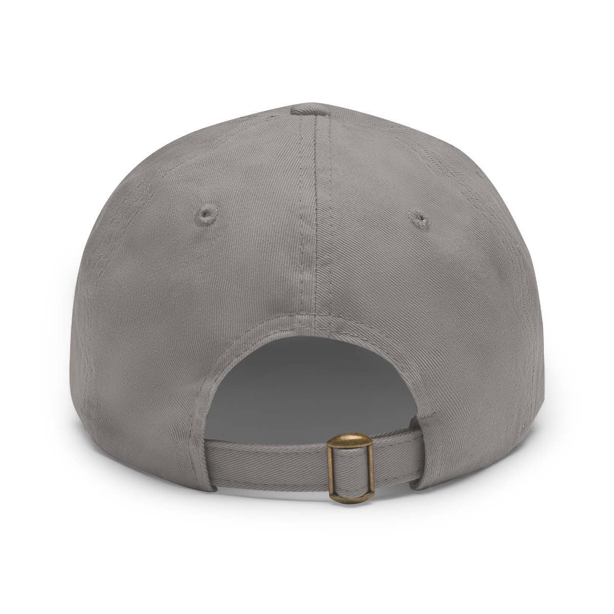 VRR Dad Hat with Leather Patch - Image 4