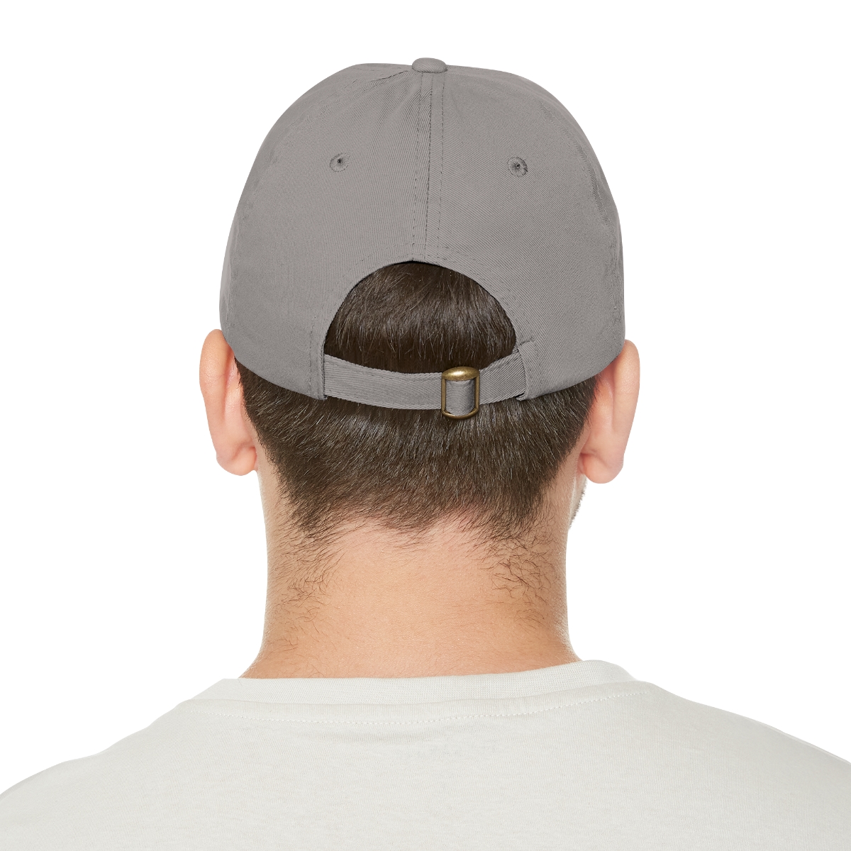 VRR Dad Hat with Leather Patch - Image 7