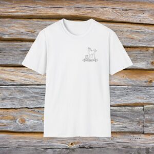 Veterans Rescue Ranch Gildan Unisex Softstyle T-Shirt